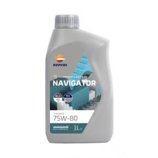RP NAVIGATOR TRANSAXLE 75W-80 (12х1Л)