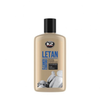 K2 Letan Cleaner and Conditioner молочко кондиционер для кожи 200 мл