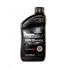 HONDA Genuie SYNTHETIC BLEND 0W-20 SP/GF-6 1qt (946 ml)х12 (NEW)