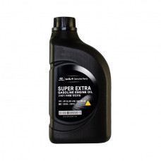 MOBIS Hyundai/KIA Super Extra Gasoline 5W-30 1L (x12)