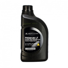 MOBIS Hyundai/KIA Premium LF Gasoline 5W-20 1L (x12)