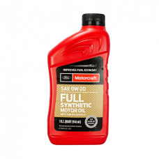 Ford Motorcraft Full Synthetic 0W-20 SP/GF-6 1qt (946 ml)x12