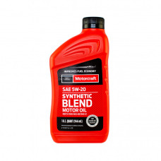 Ford Motorcraft Synthetic Blend 5W-20 SP/GF-6 1qt (946 ml)x12