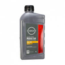 NISSAN Motor Oil 0W-20 SN/GF-5 1 Liter (х18)