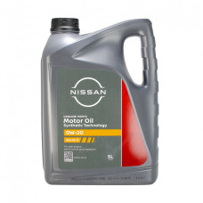 NISSAN Motor Oil 0W-20 SP/GF-6A 5 Liter (х3)