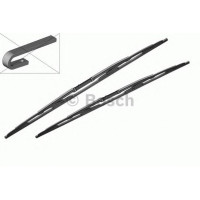 Щетки стеклоочистителя каркасные BOSCH TWIN 539 3397001539 BMW E39