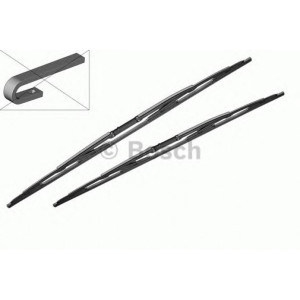 Щітки склоочистника каркасні BOSCH TWIN 539 3397001539 BMW E39