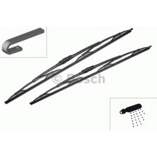 Комплект каркасних щіток склоочисника BOSCH 725 3397001725