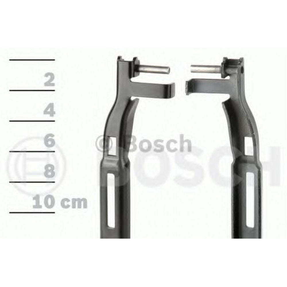 3397006824 BOSCH ЩІТКА СКЛООЧИСНИКА AEROTWIN RETRO AR 16 U