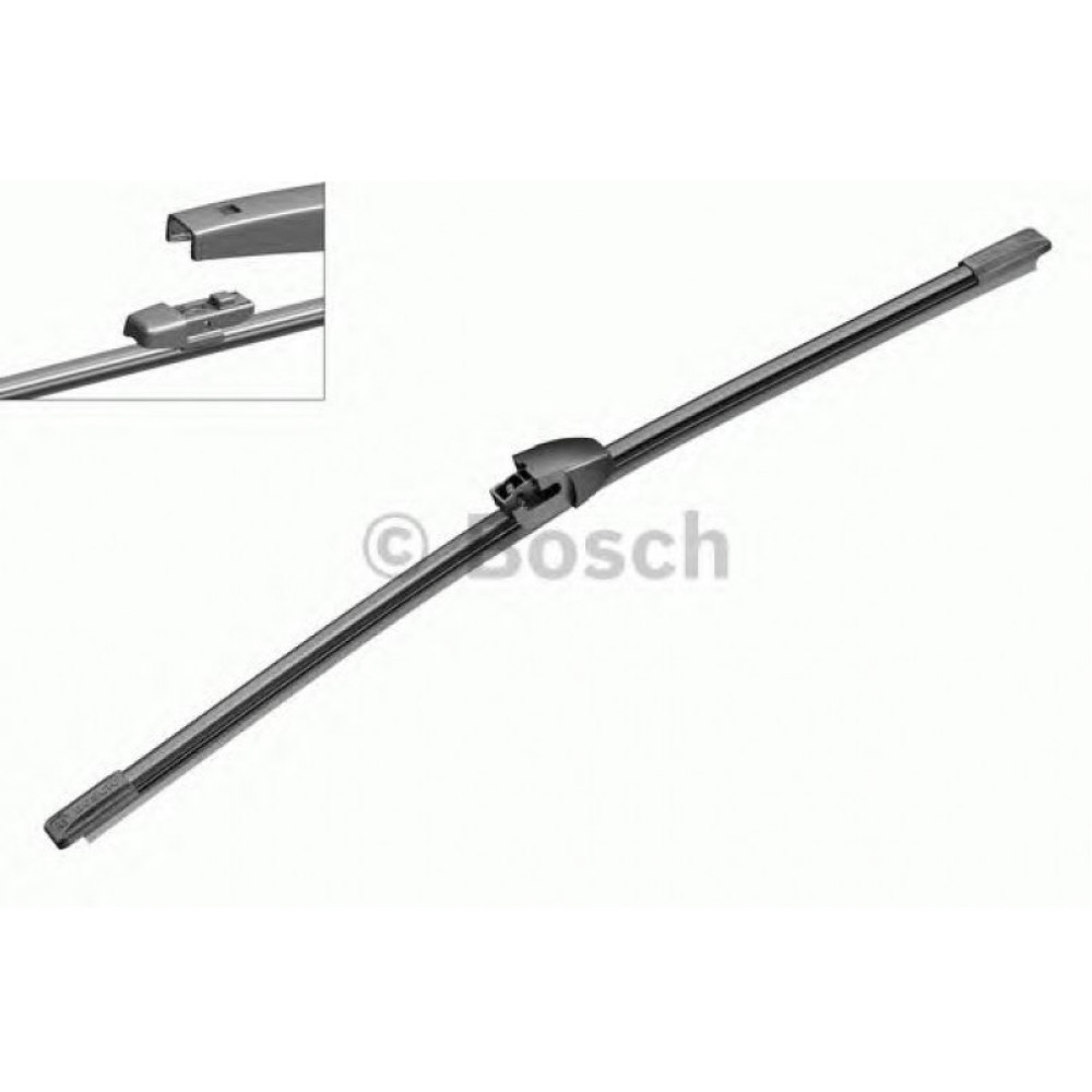 3397008634 BOSCH ЩІТКА СКЛООЧИСНИКА AEROTWIN (ЗАДНЯ) A 282 H