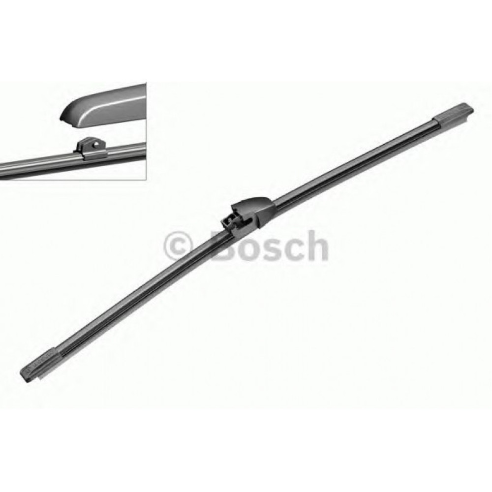3397008997 BOSCH ЩІТКА СКЛООЧИСНИКА (ЗАДНЯ) A 360 H
