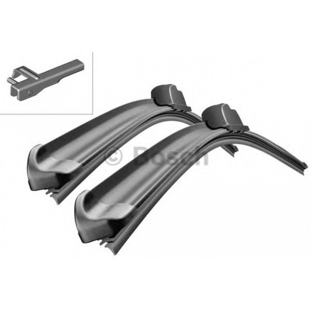 3397007523 BOSCH ЩІТКА СКЛООЧИСНИКА AEROTWIN A 523 S