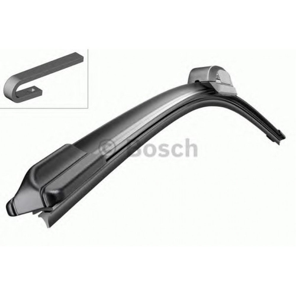 3397008639 BOSCH ЩІТКА СКЛООЧИСНИКА AEROTWIN RETRO AR 15 U