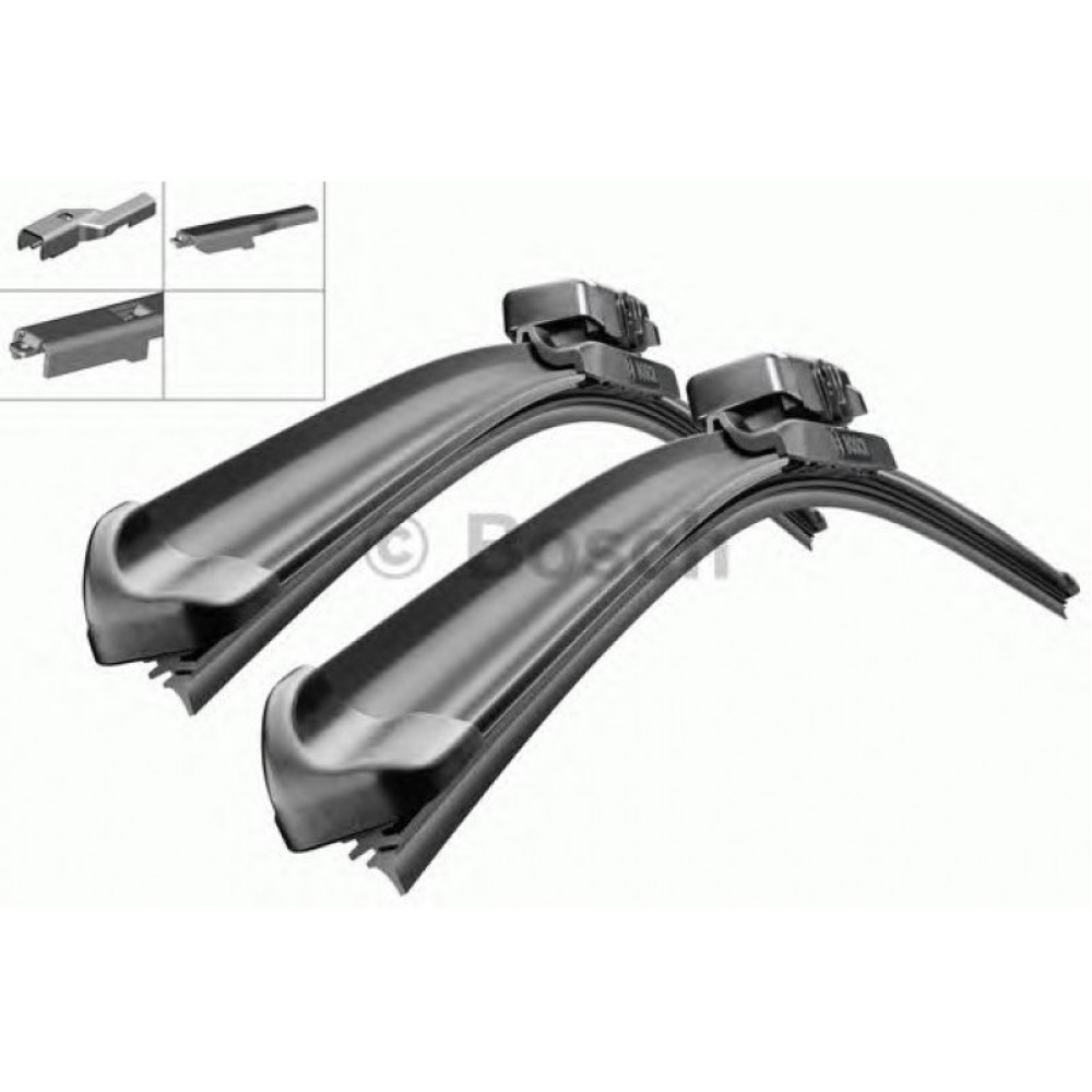 3397007466 BOSCH ЩІТКА СКЛООЧИСНИКА AM 466 S