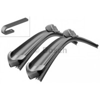 3397007589 BOSCH ЩІТКА СКЛООЧИСНИКА AEROTWIN RETRO AR 553 S