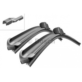 Комплект щеток стеклоочистителя Bosch Aerotwin A088S (3397007088) Volvo