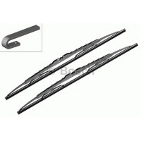 3397010249 BOSCH ЩІТКА СКЛООЧИСНИКА  ECO