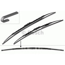 Комплект щеток стеклоочистителя BOSCH 584 S 3397001584