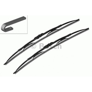 Щітка склоочисника BOSCH TWIN 727 3397001727