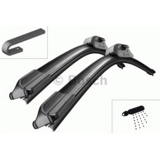 3397009776 BOSCH ЩІТКА СКЛООЧИСНИКА AEROTWIN RETRO AR 609 S
