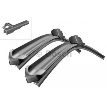 Щітки склоочисника Bosch Aerotwin 600/475 3397007072 (BMW 3-series E90/E91)