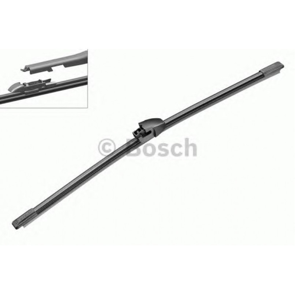 3397008051 BOSCH ЩІТКА СКЛООЧИСНИКА AEROTWIN (ЗАДНЯ) A 425 H