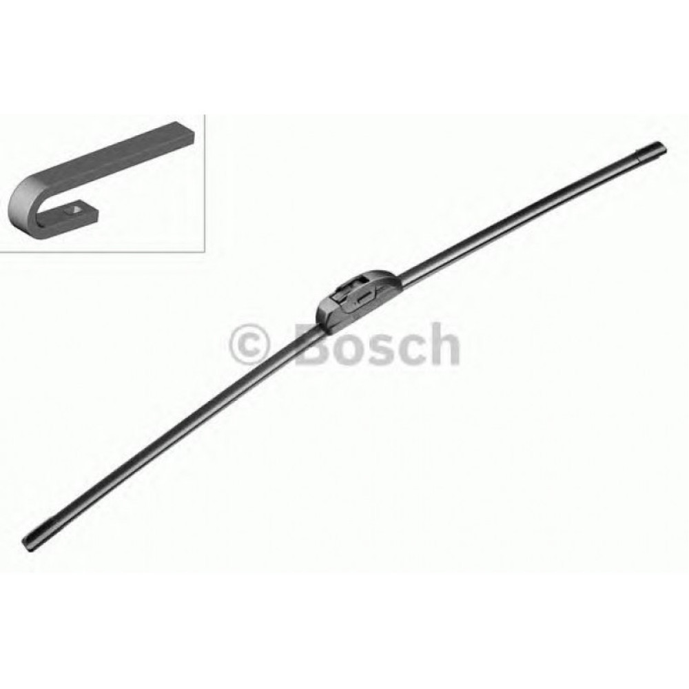 3397008845 BOSCH ЩІТКА СКЛООЧИСНИКА AEROTWIN RETRO AR 70 N