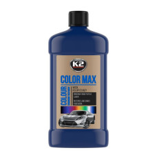 K2 COLOR MAX 500ml Поліроль (темно-синій)