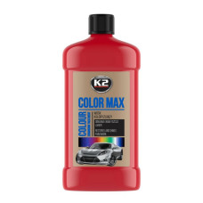 K2 COLOR MAX 500ml Поліроль (червоний)