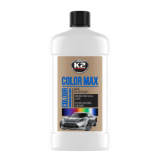 K2 COLOR MAX 500ml Поліроль (білий)