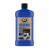 K2 COLOR MAX 500ml Поліроль (синій)