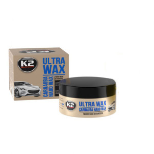 Автомобільний твердий віск K2 Ultra Wax 250 ml