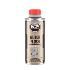 K2 MOTOR FLUSH 350ml Промивка масляної системи х12(знято з виробництва)