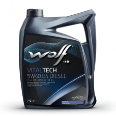 VITALTECH 5W40 B4 DIESEL 5Lx4