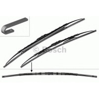 Комплект щіток склоочисника Bosch 600/530 Twin Spoiler S 801S 801 S 3397001802