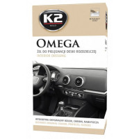 K2 OMEGA 500ml(гель) + аплікатор+мікрофібра