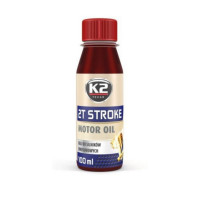 K2 2T STROKE OIL 100ml мастило для двотактних двигунів (червоне) 