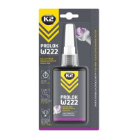 K2 LOW STRENGTH клей для фіксації різьби низької міцності 50 мл NEW