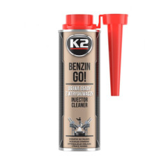 K2 BENZIN GO! 250ml Очисник форсунок для бензинових двигунів NEW