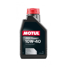 MOTUL 2100 Power+ SAE 10W40 12х1 L