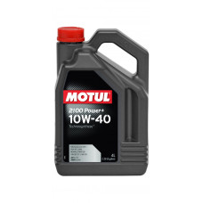 MOTUL 2100 Power+ SAE 10W40 4х4 L