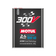 MOTUL 300V Le Mans SAE 10W60 10x2 L