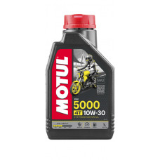 MOTUL 5000 4T SAE 10W30 12х1 L