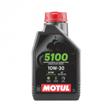 MOTUL 5100 4T SAE 10W30 12х1 L