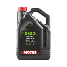 MOTUL 5100 4T SAE 10W40 4х4 L