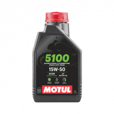 MOTUL 5100 4T SAE 15W50 12х1 L