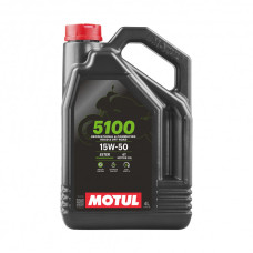 MOTUL 5100 4T SAE 15W50 4х4 L