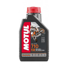 MOTUL 710 2T 12х1 L