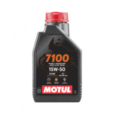 MOTUL 7100 4T SAE 15W50 12х1 L