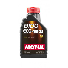 MOTUL 8100 Eco-nergy SAE 0W30 12x1 L